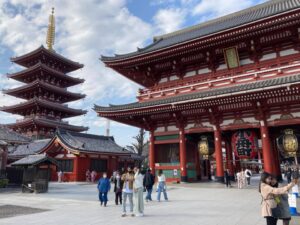 Asakusa Sensoji