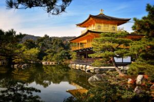kinkakuji