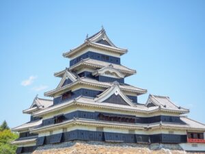 Matsumoto castle