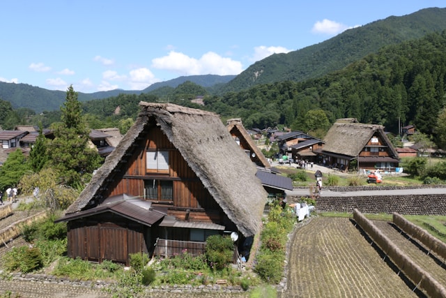 Shirakawa-go