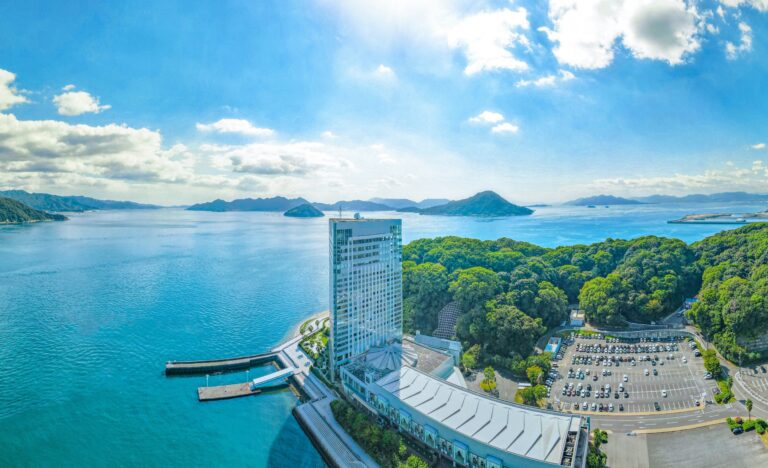 HIROSHIMA: Grand Prince Hotel Hiroshima