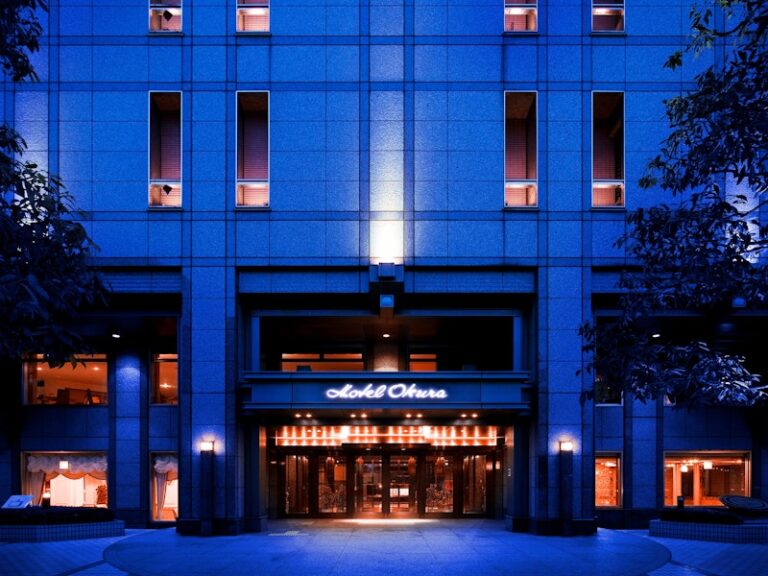 KYOTO: Hotel Okura Kyoto