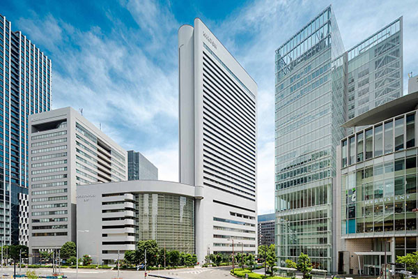 OSAKA: Hilton Osaka