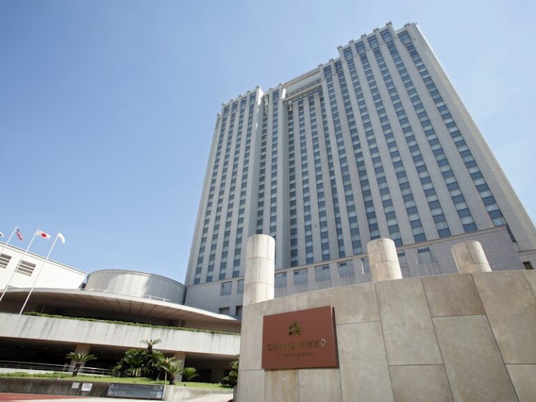 TOKYO: Grand Nikko Tokyo Daiba