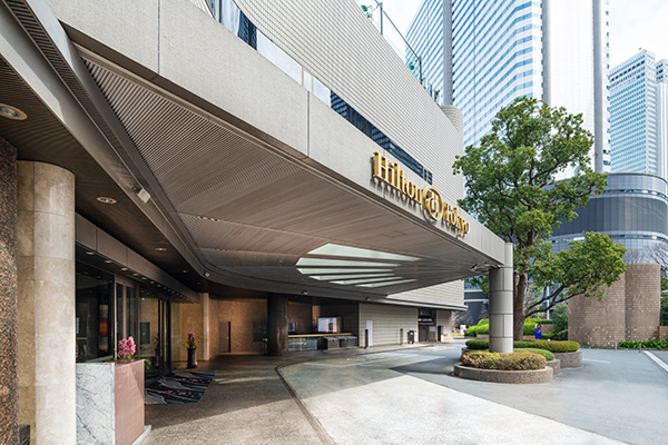 TOKYO : Hilton Tokyo