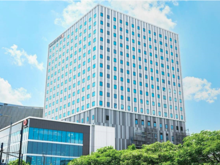 TOKYO: Hotel JAL City Tokyo Toyosu