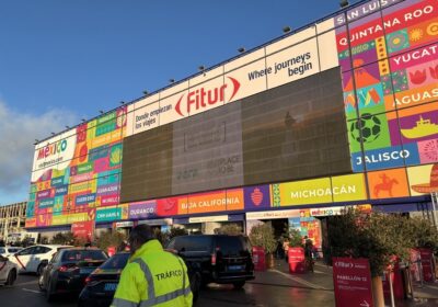 MEGA Showcases at FITUR 2026 in Madrid