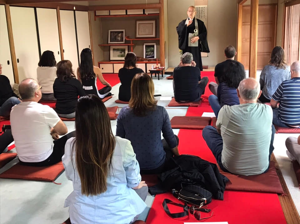 Japanese culture experience
