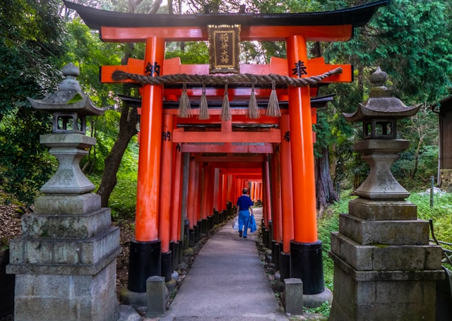 Santuario Fushimi Inari
