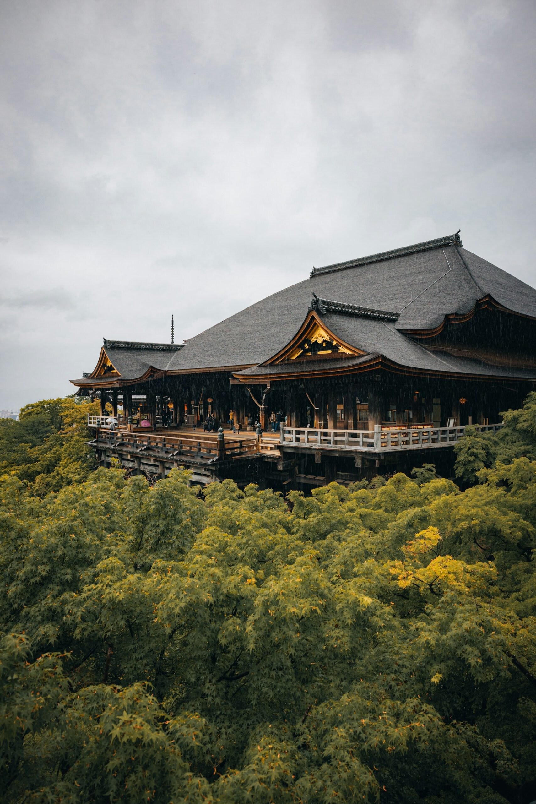 Tempio Kiyomizu-dera