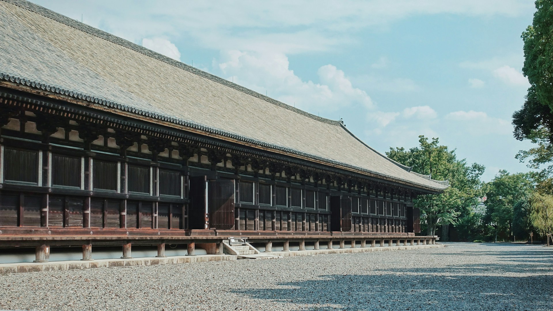 三十三間堂