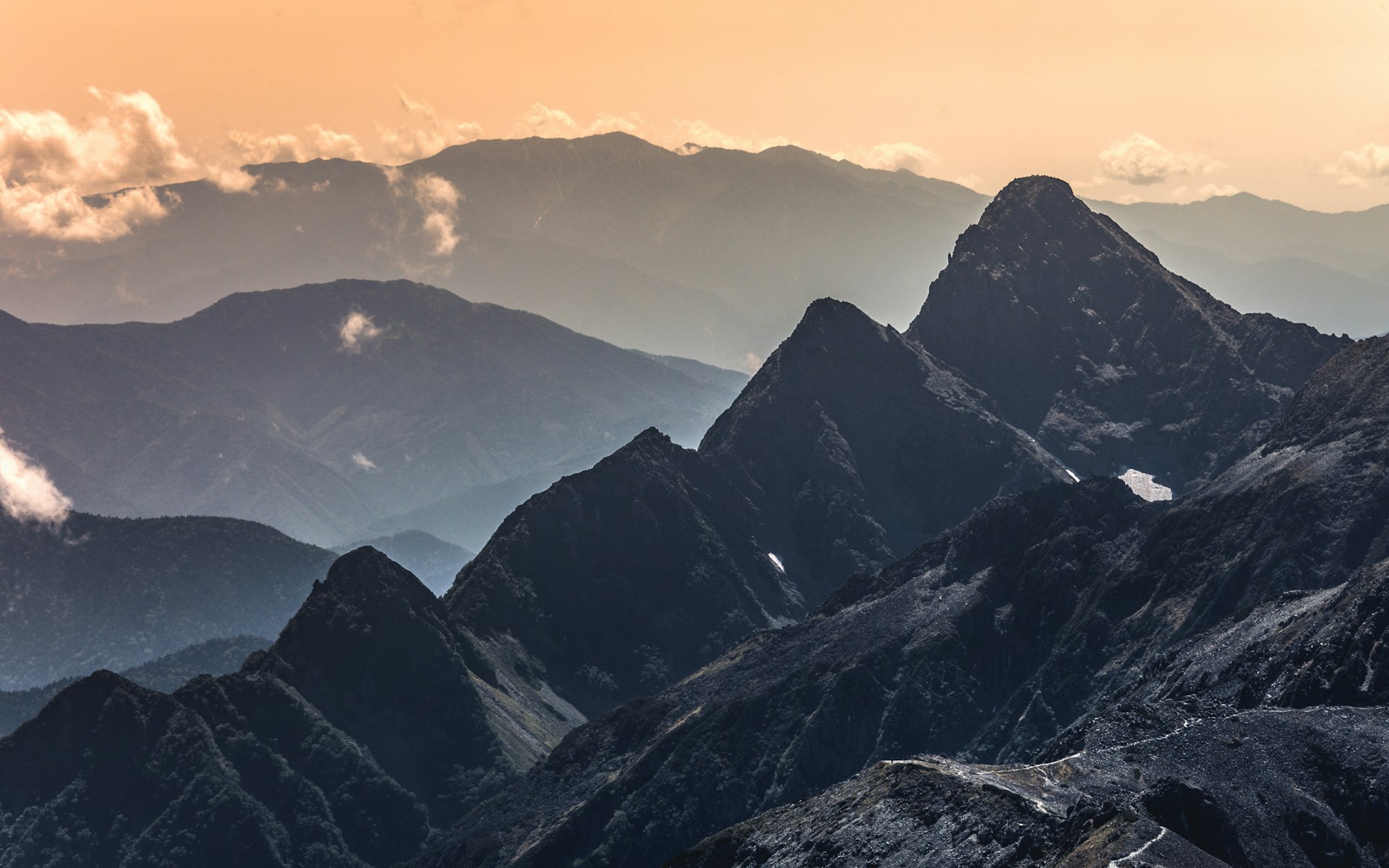 Hida Takayama Nature