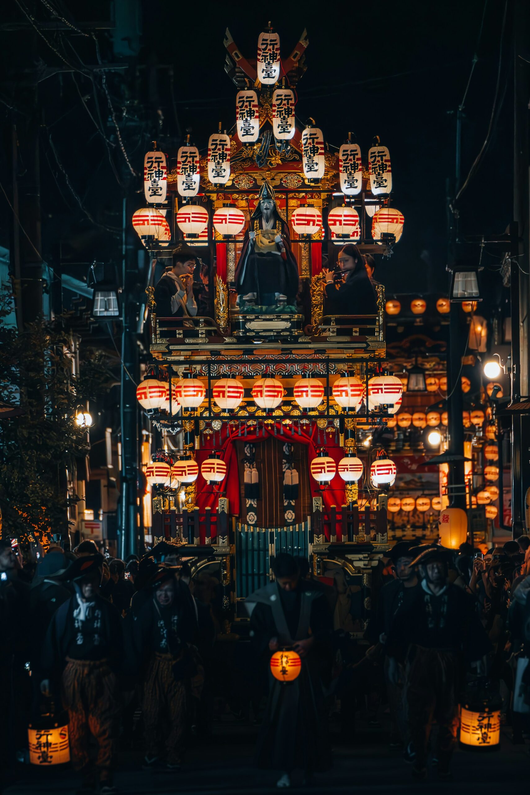 Takayama Matsuri Yatai
