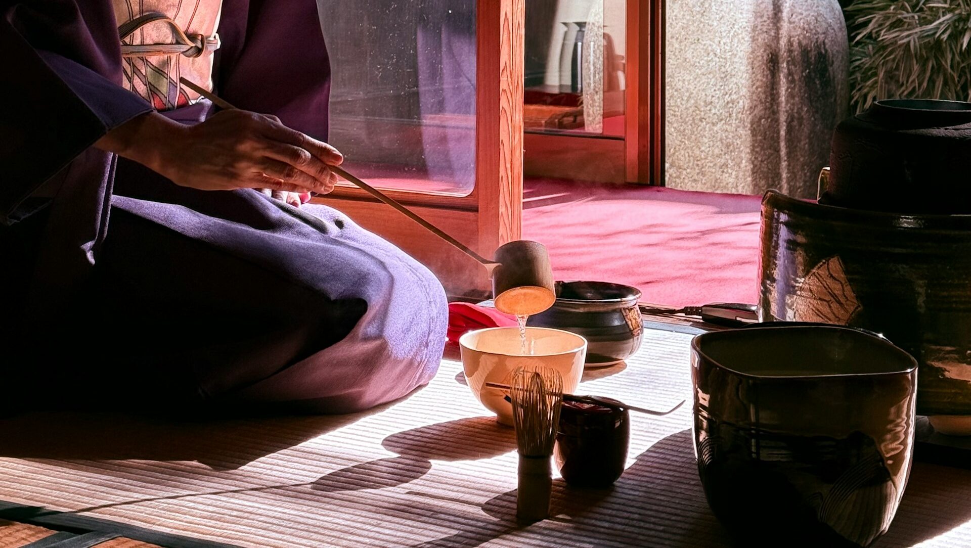tea ceremony
